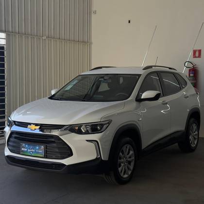 CHEVROLET TRACKER 1.0 TURBO FLEX LT AUTOMÁTICO